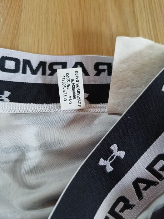Трендові жіночі спортивні легінси, лосіни Under Armour