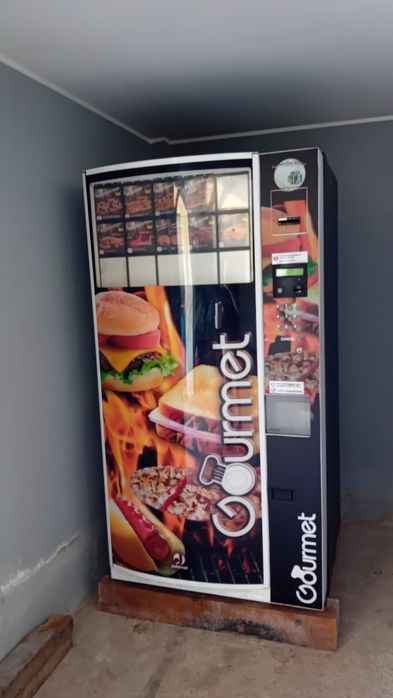 Máquina de Vending Jofemar