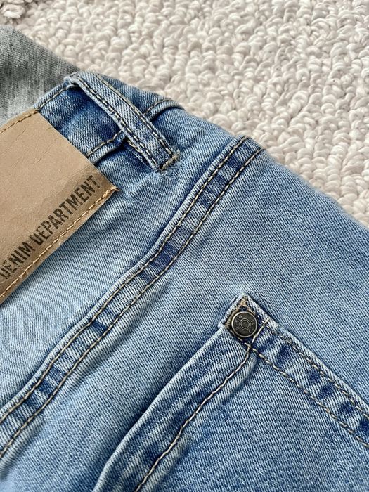 Spodnie ciążowe jeansy 36/S