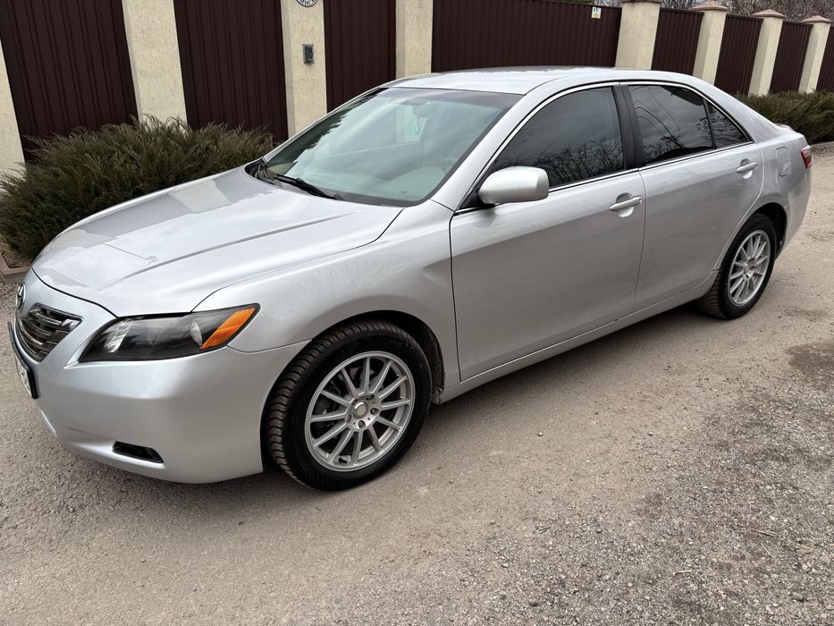 Toyota Camry, 2007,2.4 avtomat, в отличном состоянии!