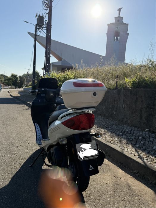 RIYA knight  125cc 2016/08