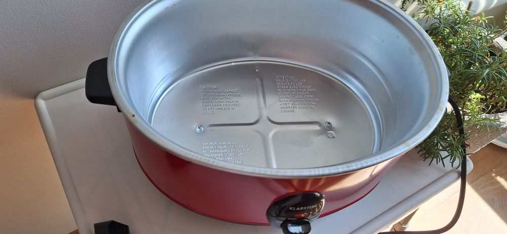 Медленноварка Klarsteinи