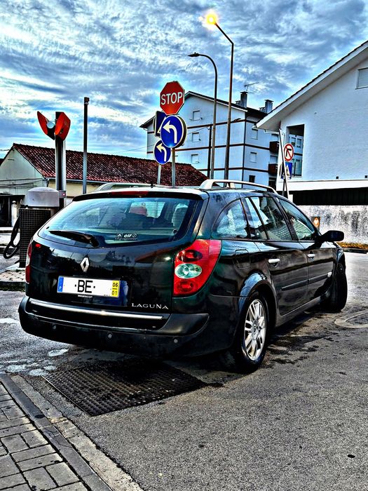 Renault Laguna 2.0dci 150cv