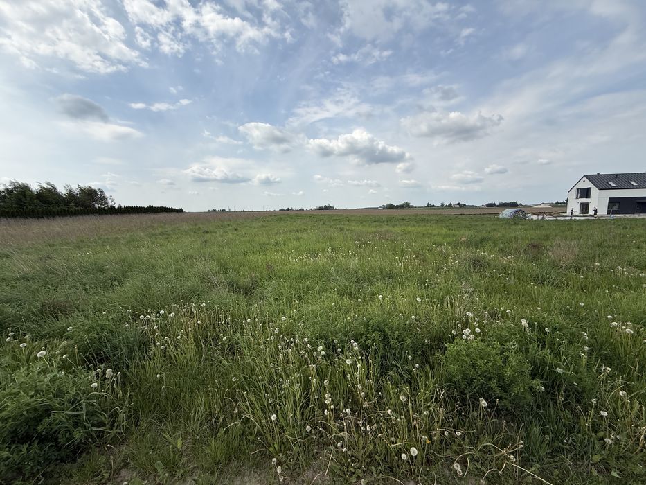 Działka na sprzedaż z WZ bez pośredników - Widok 5