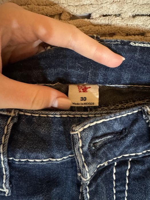 Джинси true religion