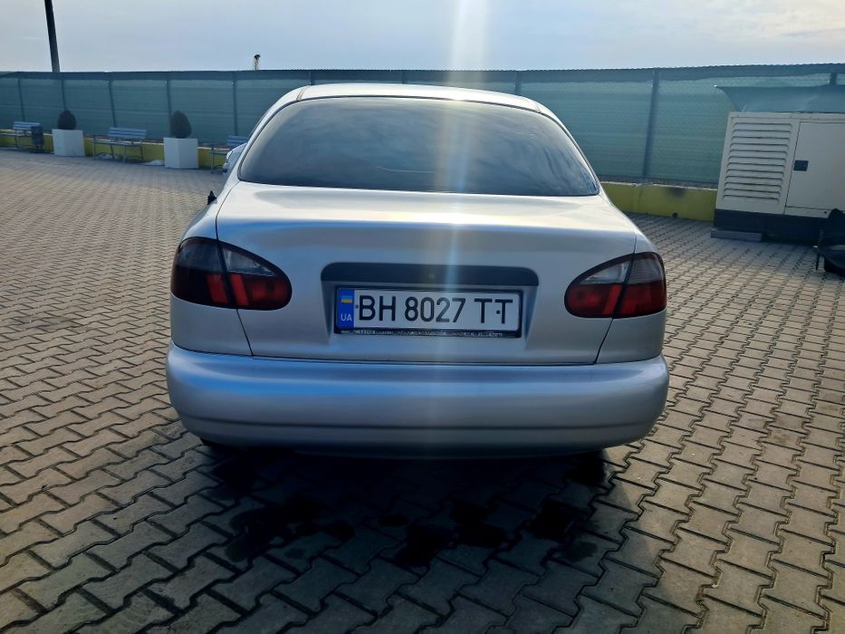 ПРОДАМ Daewoo Lanos