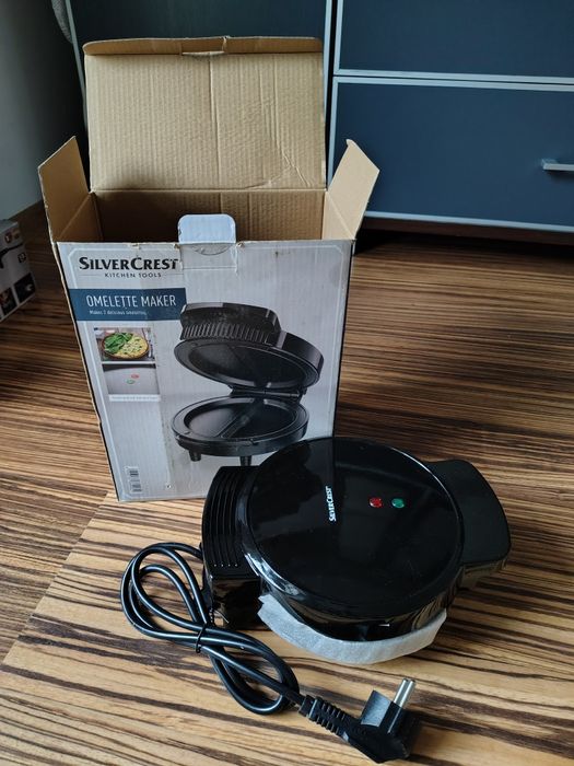 Omleciarka SilverCrest