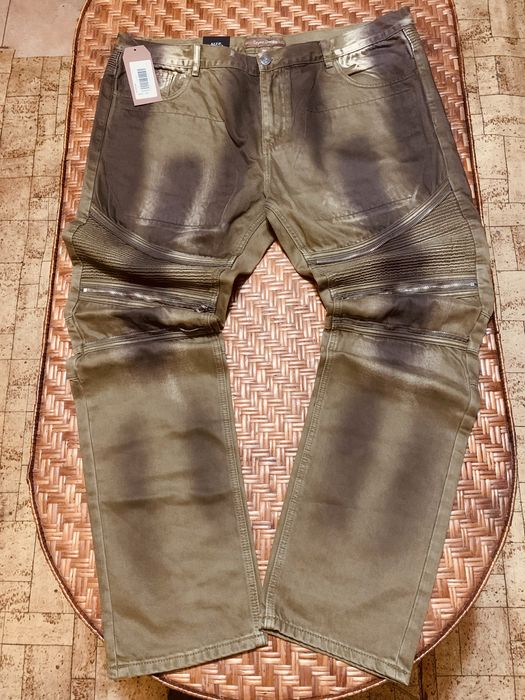 Джинси карго Crysp denim на XL.