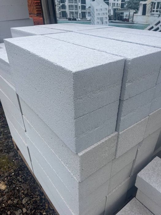 Газоблоки (газобетон) Stonelight