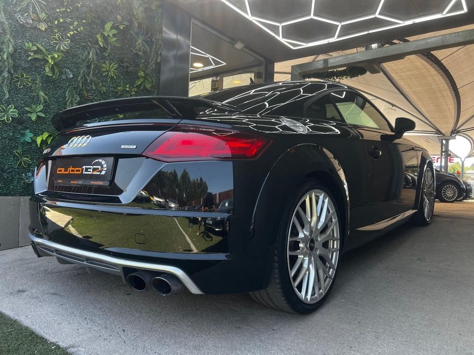 Audi TTS Coupé 2.0 TFSi quattro