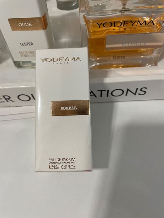 Boreal 15 ml perfumy damskie Yodeyma