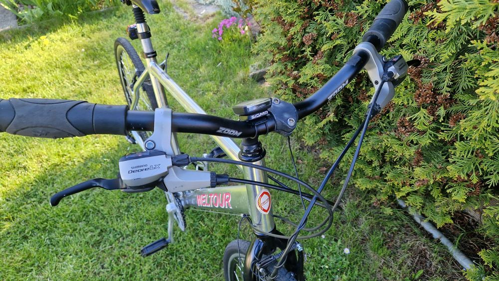 Rower kola 28cali