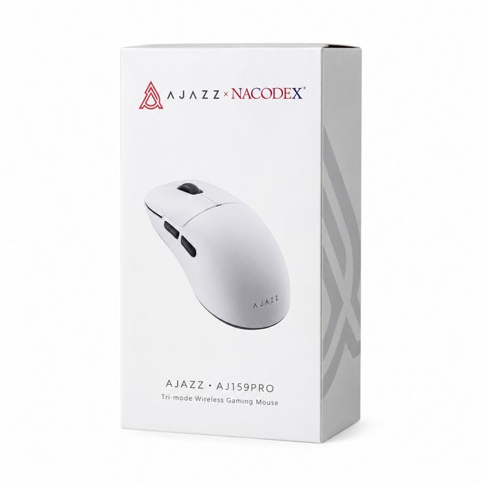 Aj159pro 8k, нова