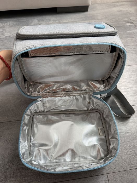 Сумка-стерилізатор 59S UVC LED Mommy Bag P14 | Повний комплект