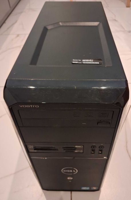 Obudowa ATX DELL VOSTRO 3900 Zasilacz DVD (1)