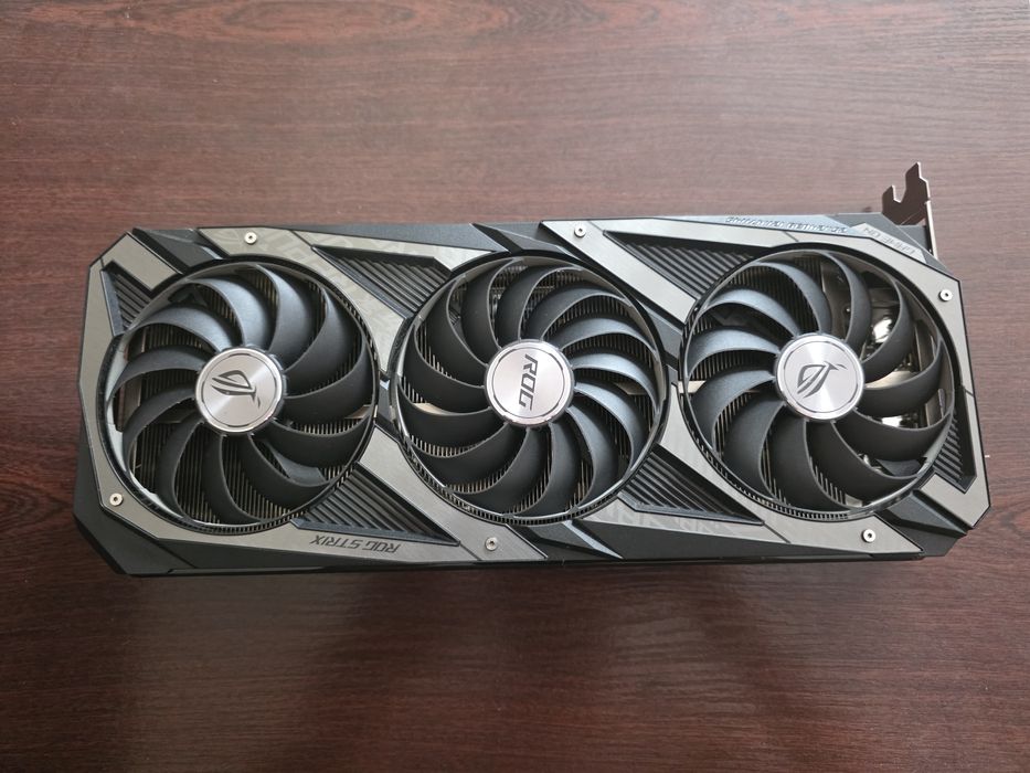 3070 ti rog strix – Komputery, cena na OLX.pl