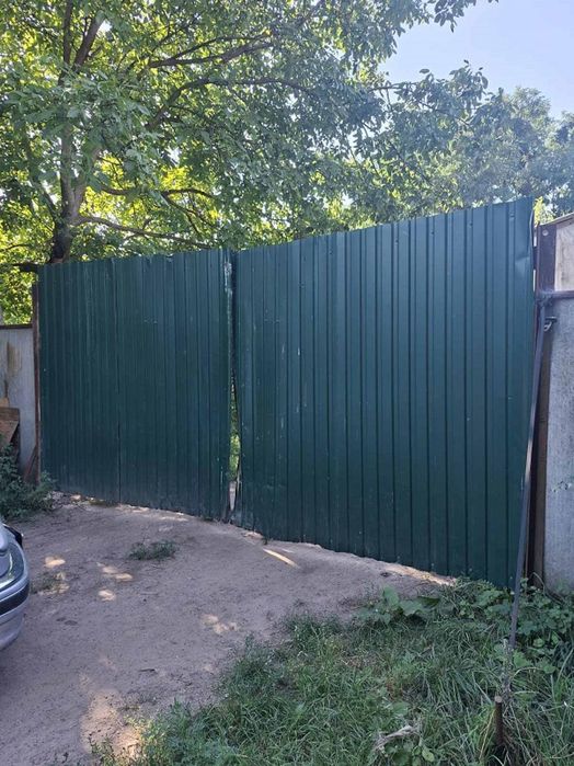 Частина будинку в мальовничому місці Полтави