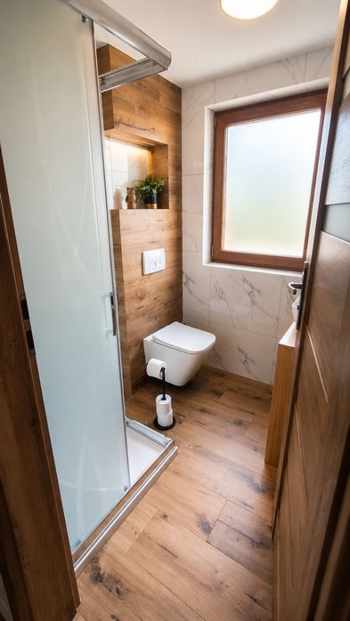 Wolny Domek  w górach balia jacuzzi na wyłączność Zakopane Poronin