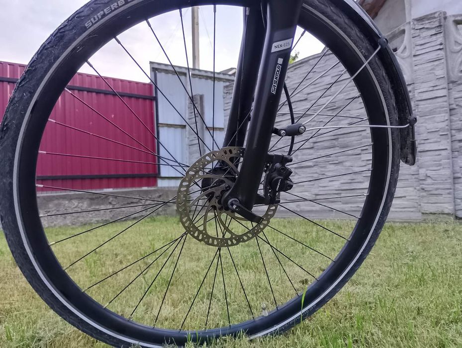 Електровелосипед