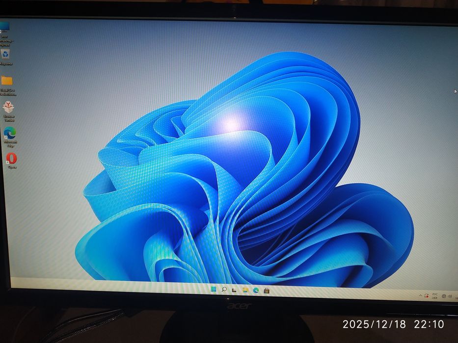 Монітор Acer K242HL "24"