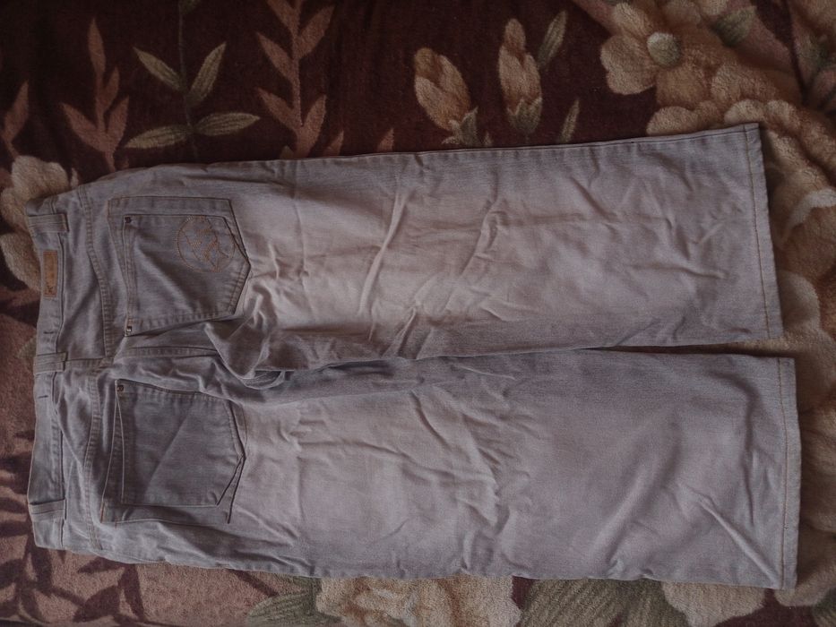 mecca baggy jeans широкі джинси