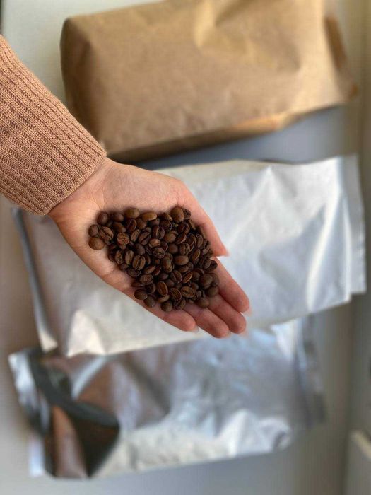 Любовь с первого глотка.. Премиальный Кофе в зернах по СУПЕР цене!