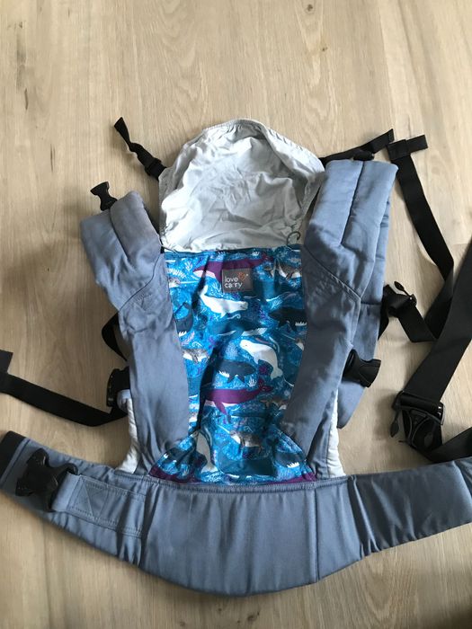 Продам слінг рюкзак Love&carry