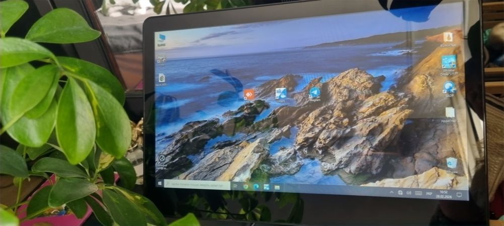 Суперпропозиція!!! Сенсорний пос термінал Touch screen Pos machine model T2 + сканер у подарунок.