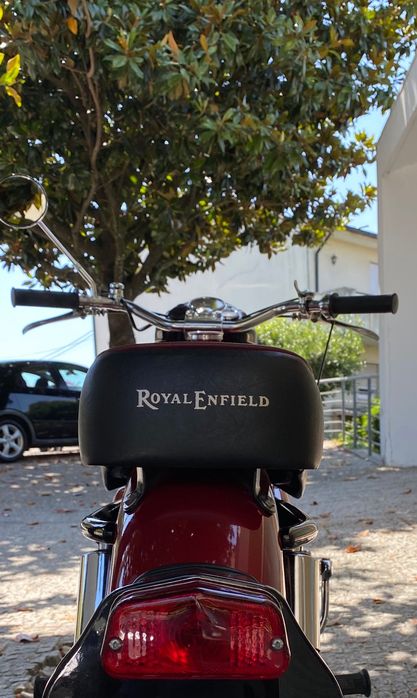 Mota Royal Enfield 1953 Classica