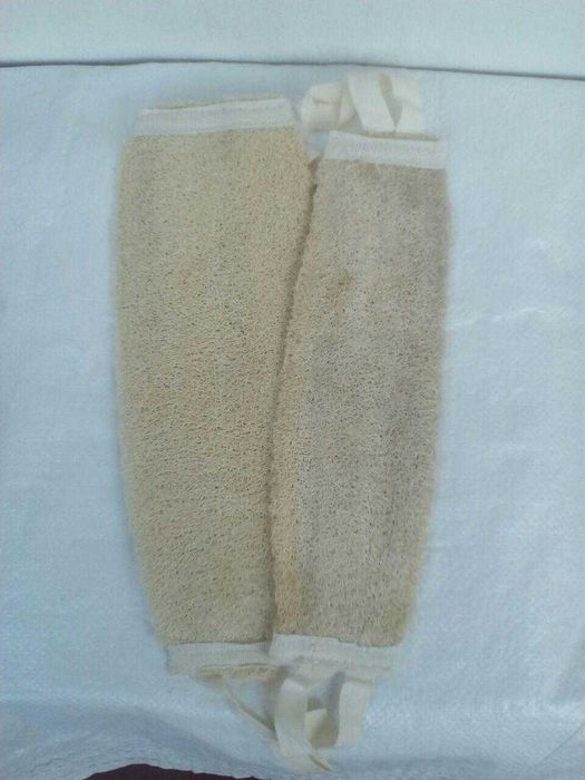 Мочалки натуральные  Люфа