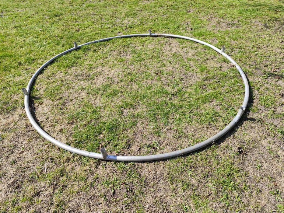 Stelaż do trampoliny