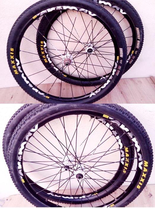 J-Bikes Mavic Crossmax ST 29/ Rodas29 Carbon Bontrager Kovee Boost