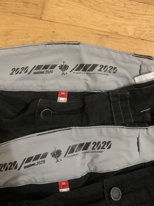 Штани робочі Engelbert Strauss Motion 2020