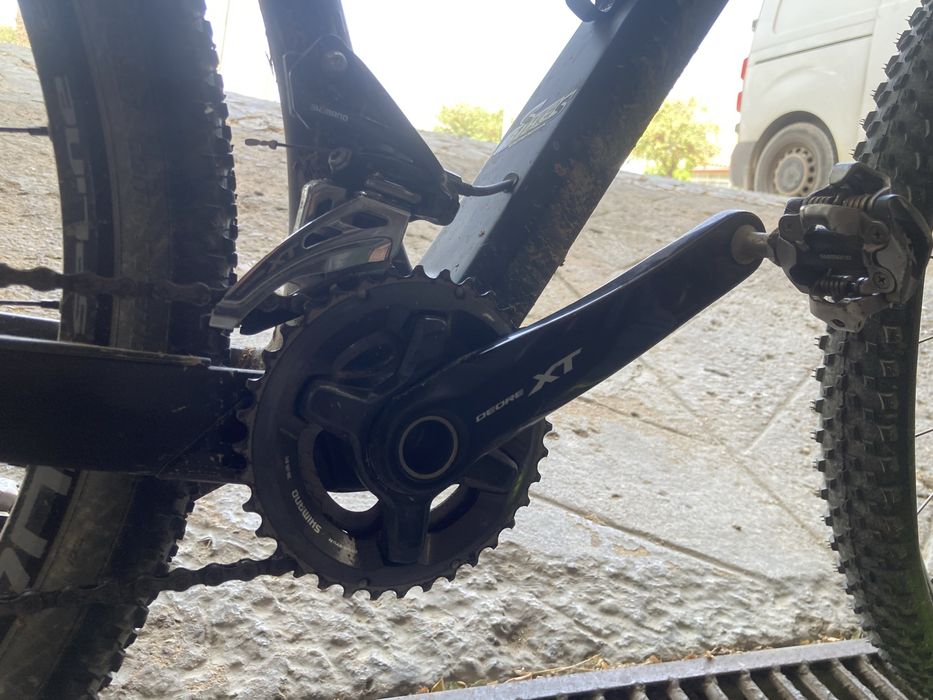 Ghost Lector 7 Carbono nova