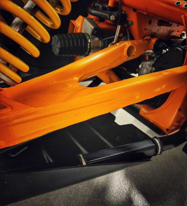 Bombardier Can-am MAVERICK X3 RC RR