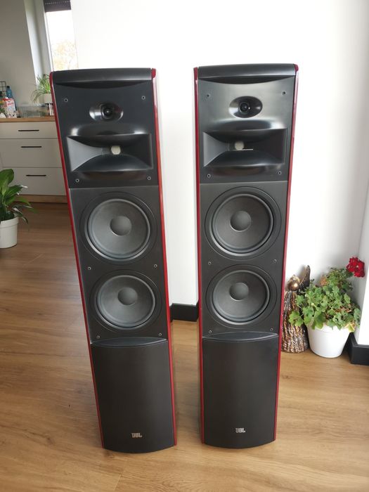 Kolumny podłogowe JBL LS60