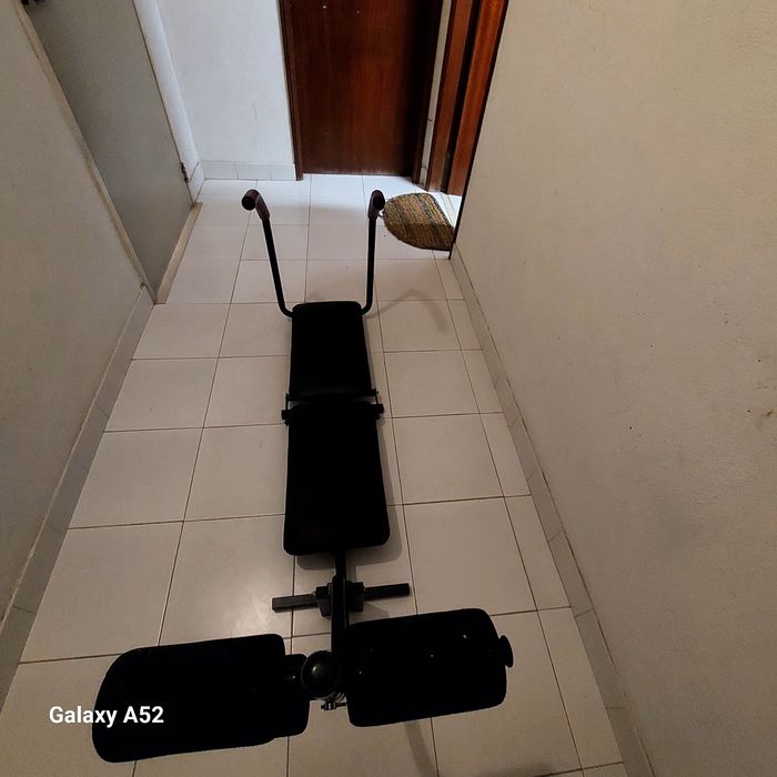 Decathlon Abdominal Machine446991659267543042