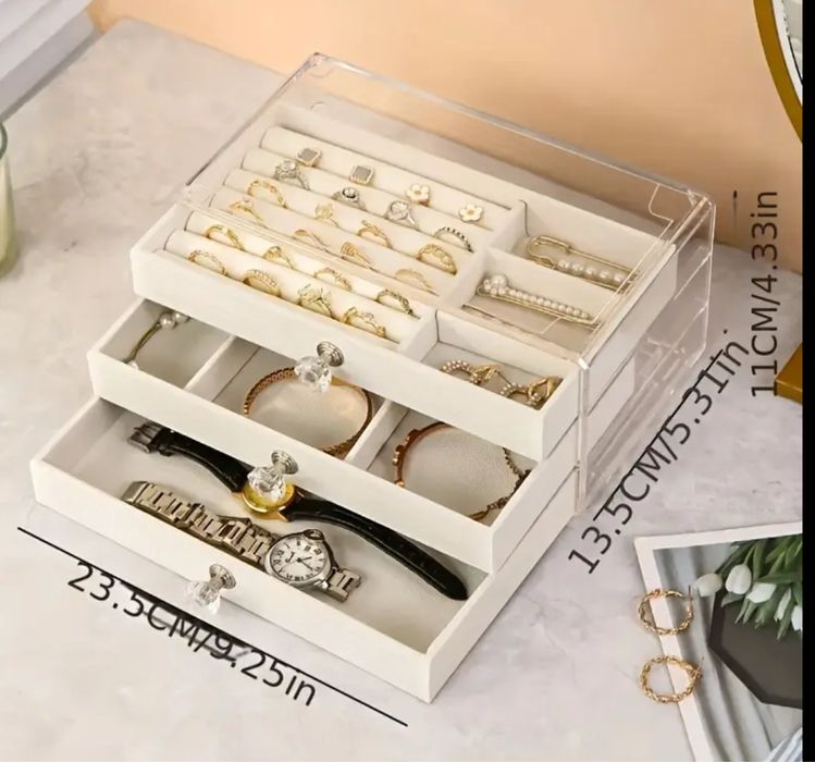 Guarda jóias / acessórios Novo !