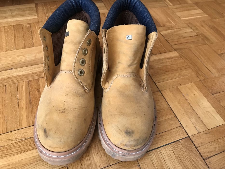 Buty meskie za kostke 40