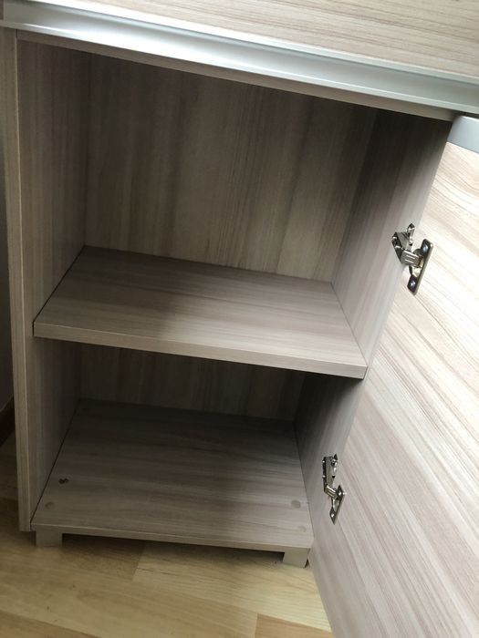 Szafa słupek półka pod TV meble do salonu
