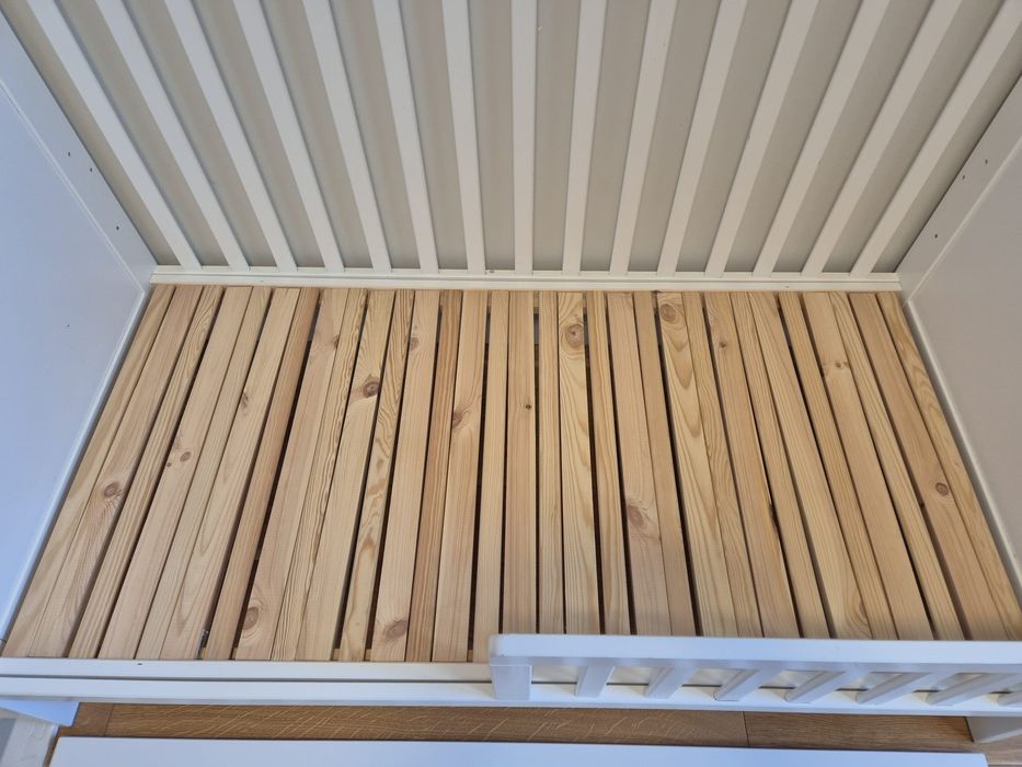 Łóżeczko dziecięce 140x70 Klupś Iwo