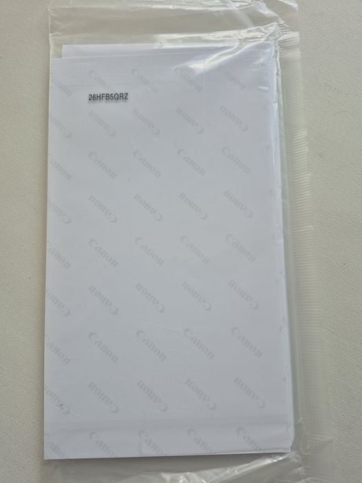 Papier Fotograficzny marki Canon