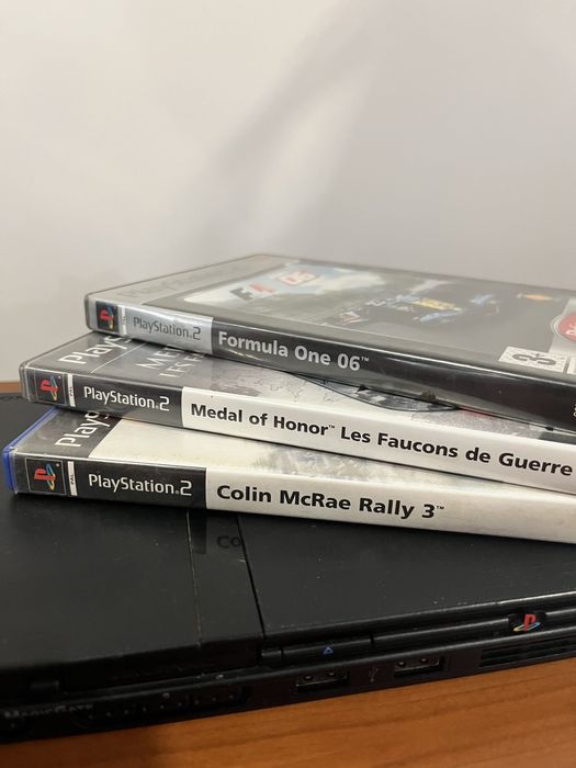 Playstation 2 para pecas