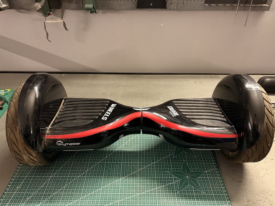 Hoverboard skymaster dual wheel system 10’’