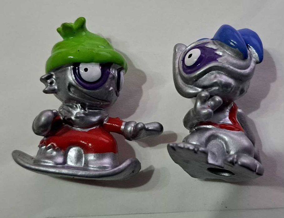 Lote de bonecos Zoomlings