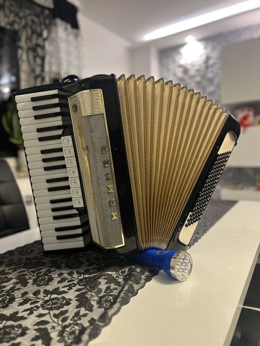Akordeon Hohner Lucia 3P