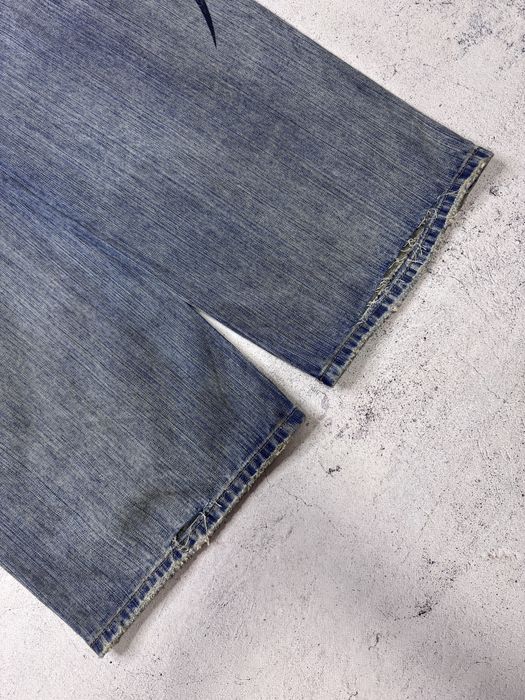 Balenciaga Tatto Baggy Jeans Tribal XS,S,M,L