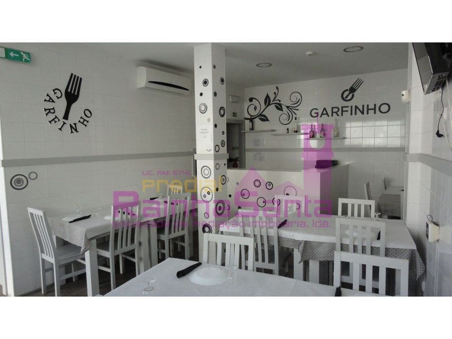 Restaurante Take-away - Vila Nova de Anços - Coimbra