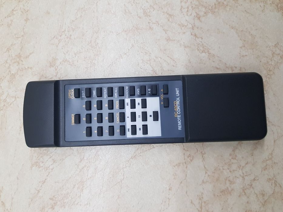 Пульт в наличии. Marantz CD-57 mk ll