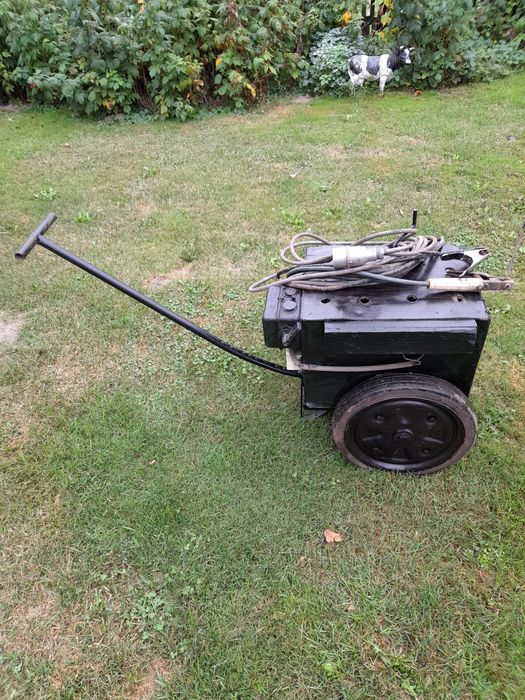 Spawarka  elektrodowa